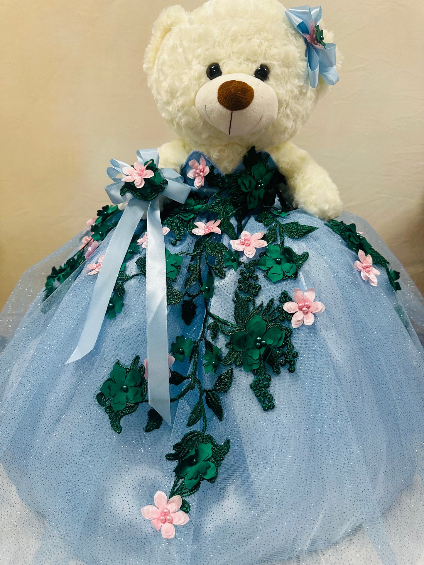 Teddy bear 🧸