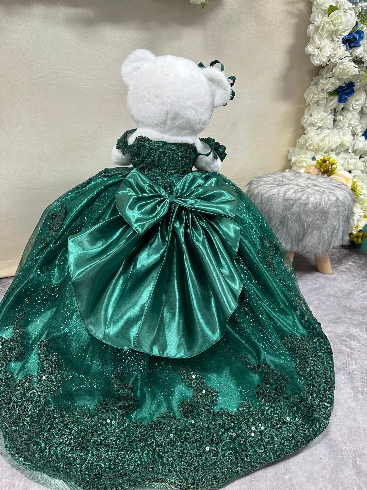 Quinceañera pillow set