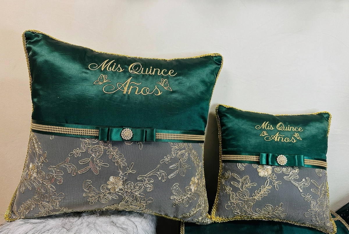 Quinceañera set