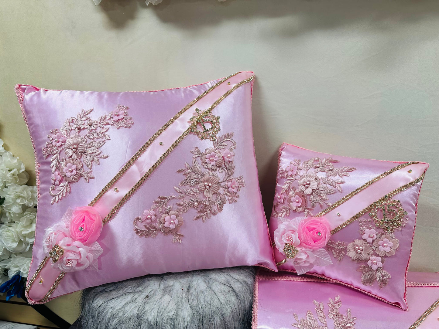 Quinceañera set