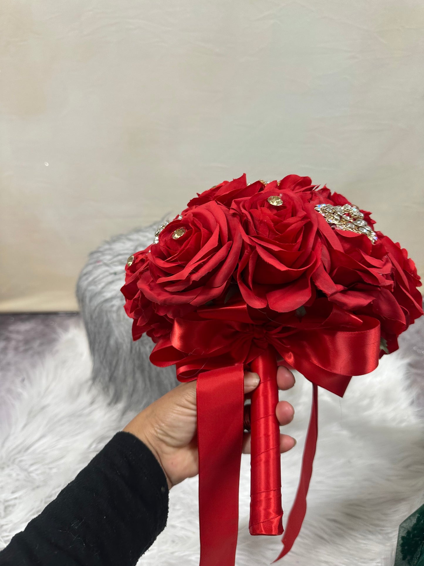 Quinceañera pillow set