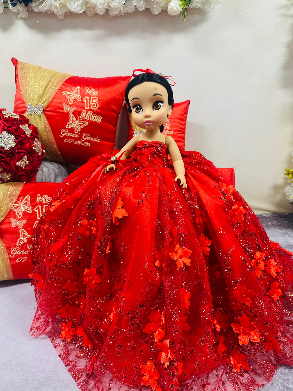 Princess Jasmin doll