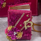 Quinceañera pillow set