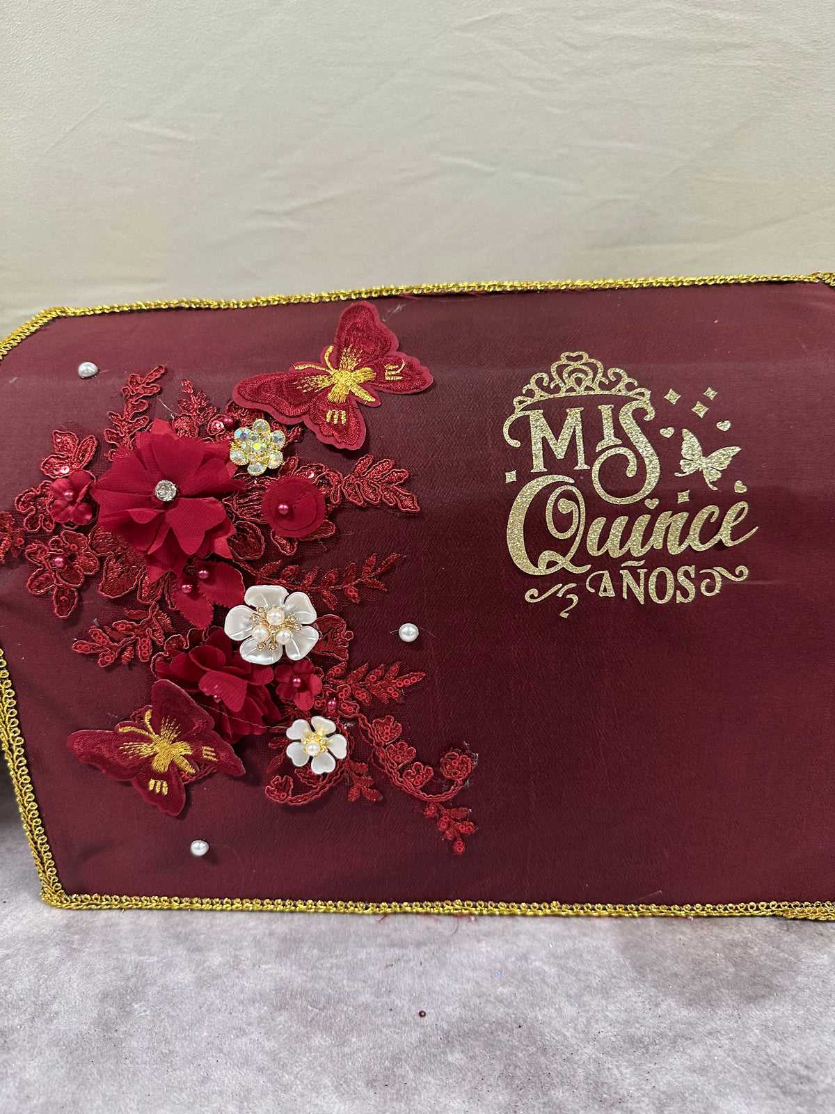 Quinceañera set