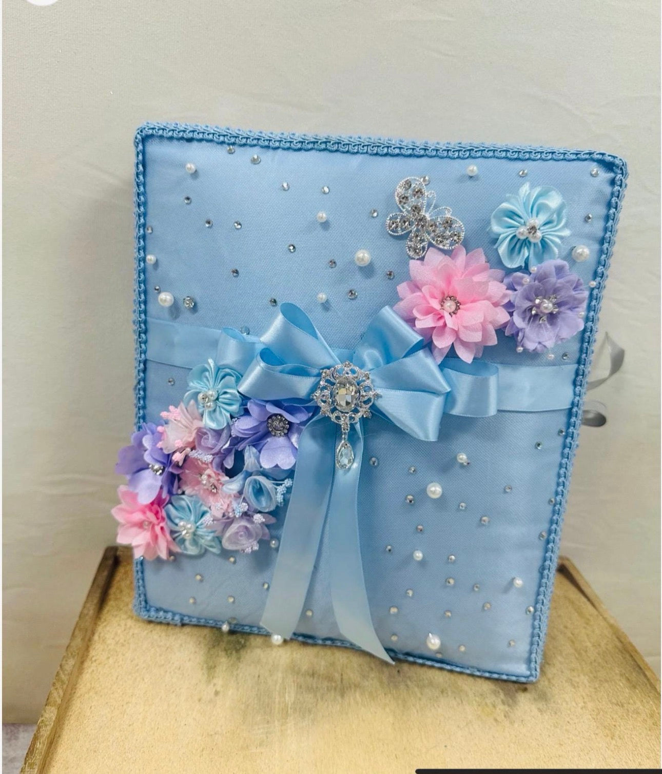 Quinceañera pillow set