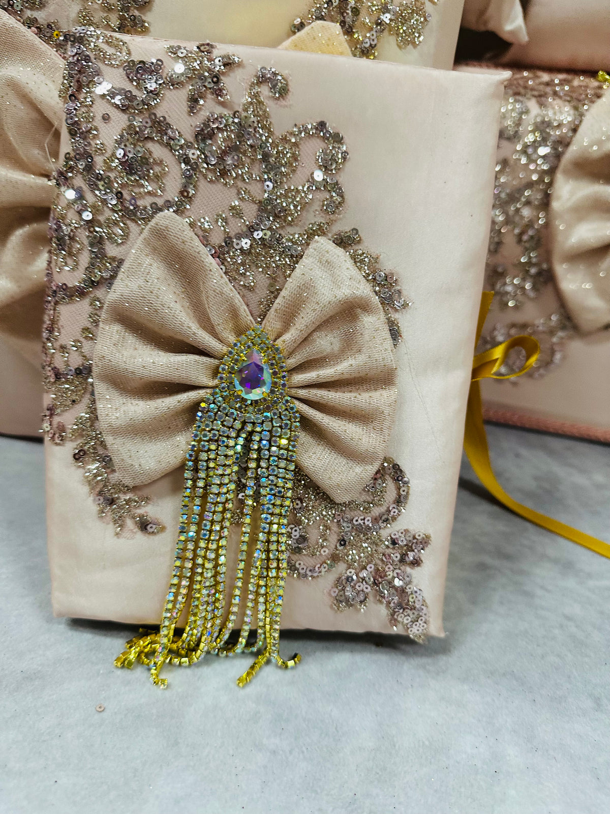 Quinceañera set