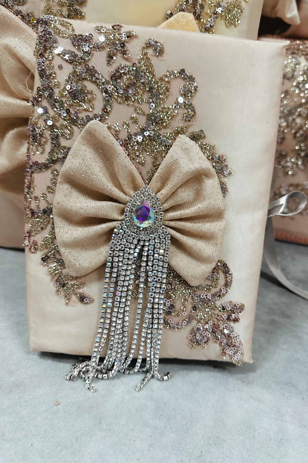Quinceañera set