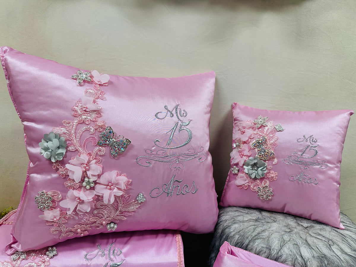 Quinceañera set