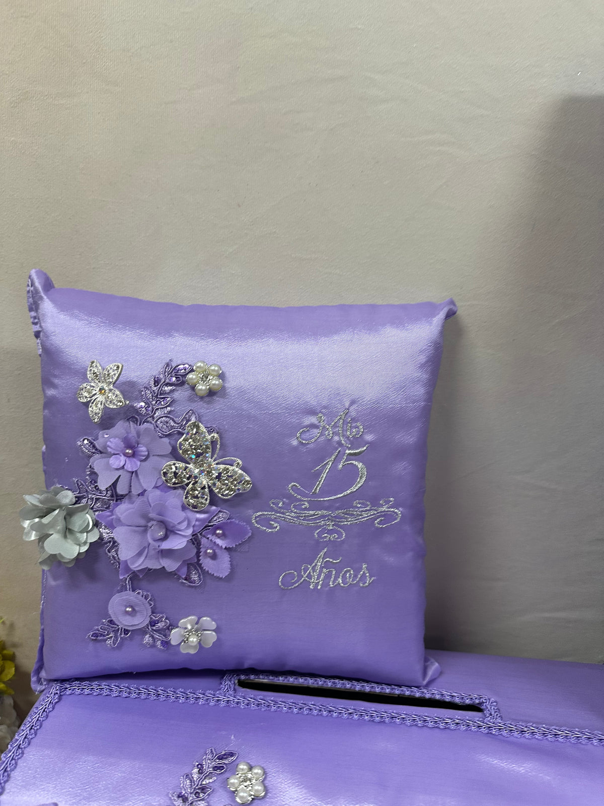 Quinceañera set