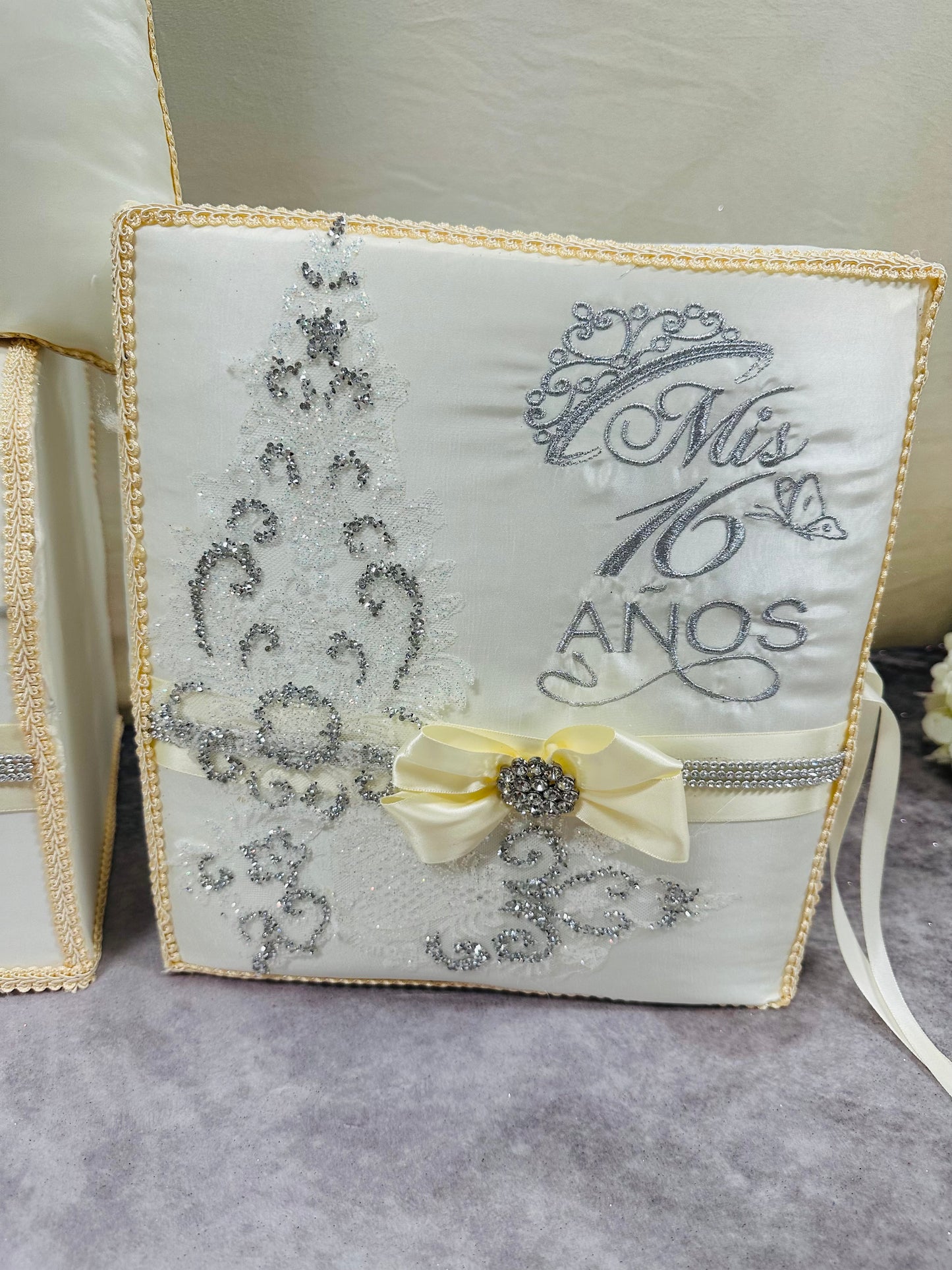 Dulces 16 set