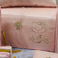 Quinceañera hello kitty pillow set