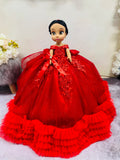 Princess Jasmin doll