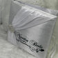 Wedding pillow set