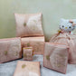 Quinceañera hello kitty pillow set