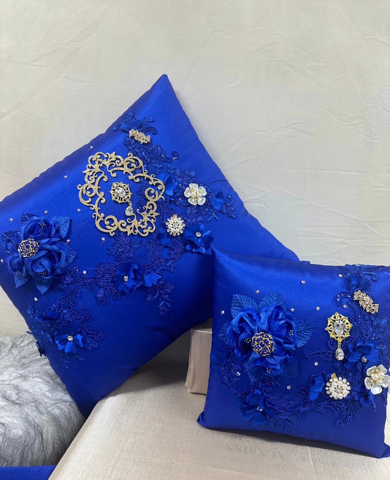 Quinceañera set