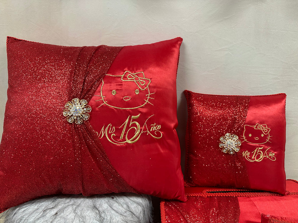 Quinceañera set