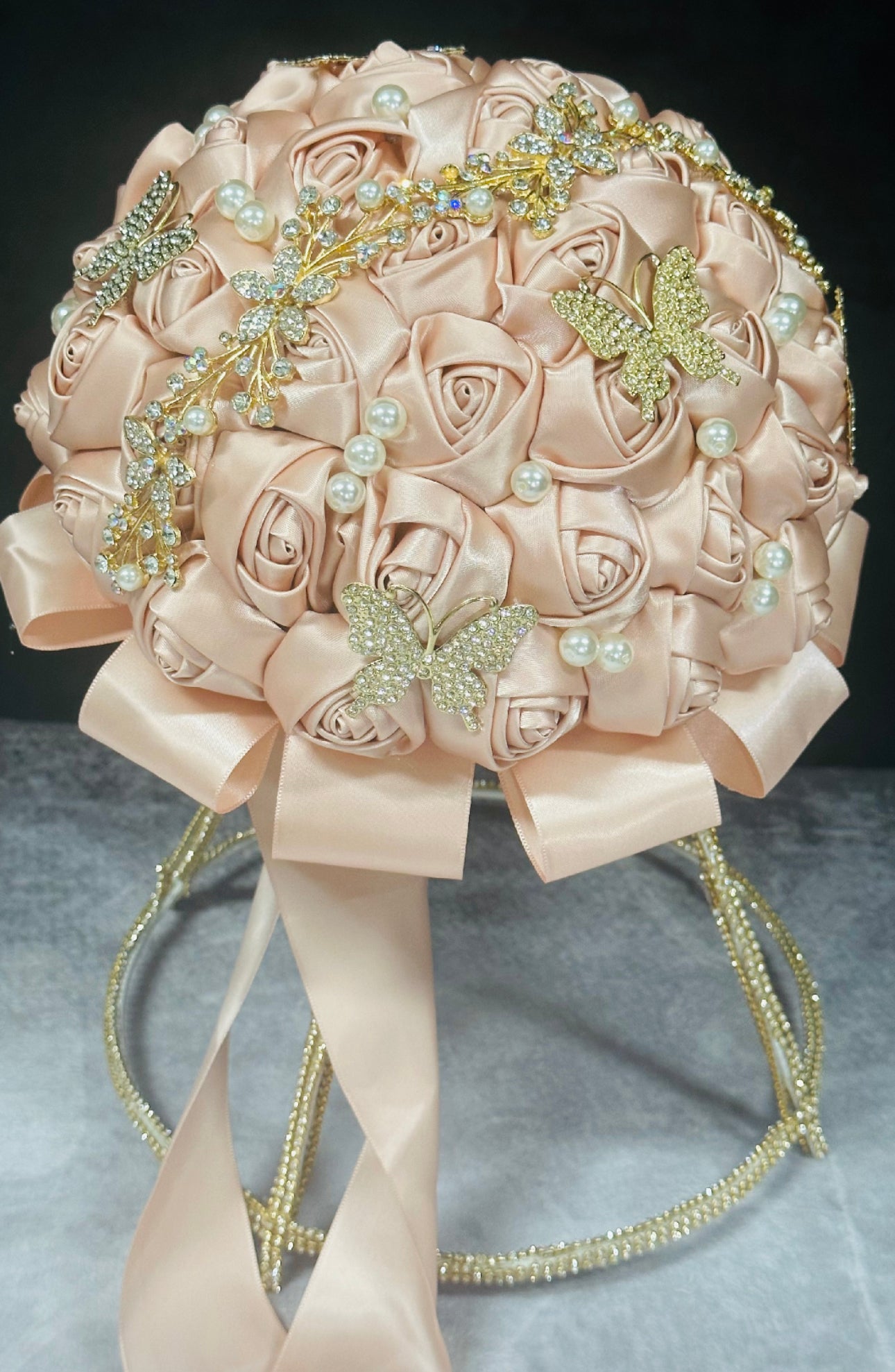 Quinceañera Bouquets