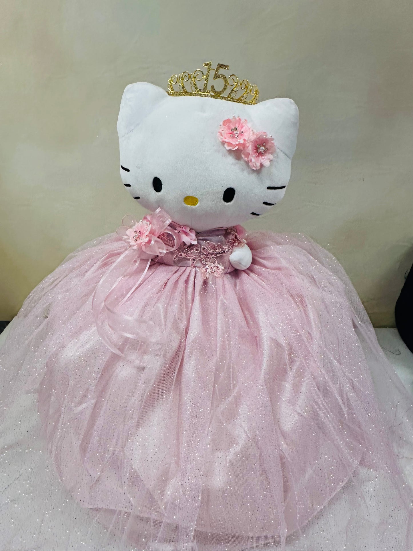 hello kitty dress for 7th birthday Hello Kitty Pink Birthday School Party DRESS GIRLS SIZE 2,3, 4,5,6,7