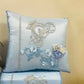 Quinceañera pillow cinderella set