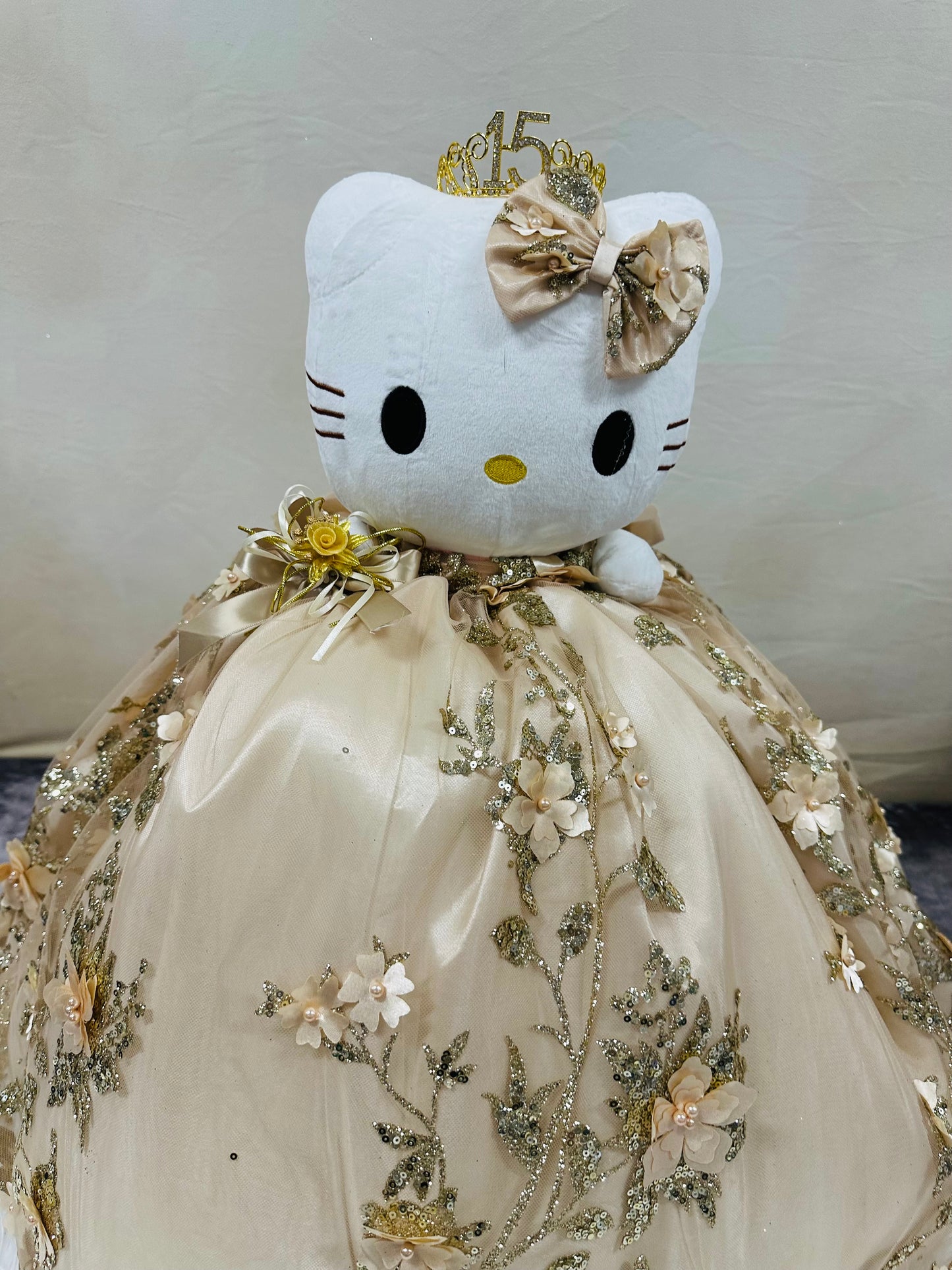 Quinceañera Hello kitty