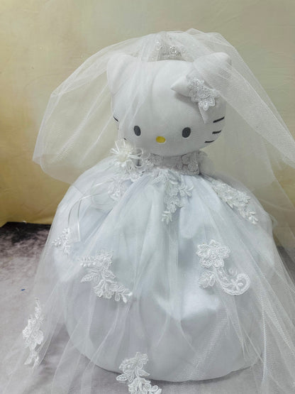 Hello kitty Bride
