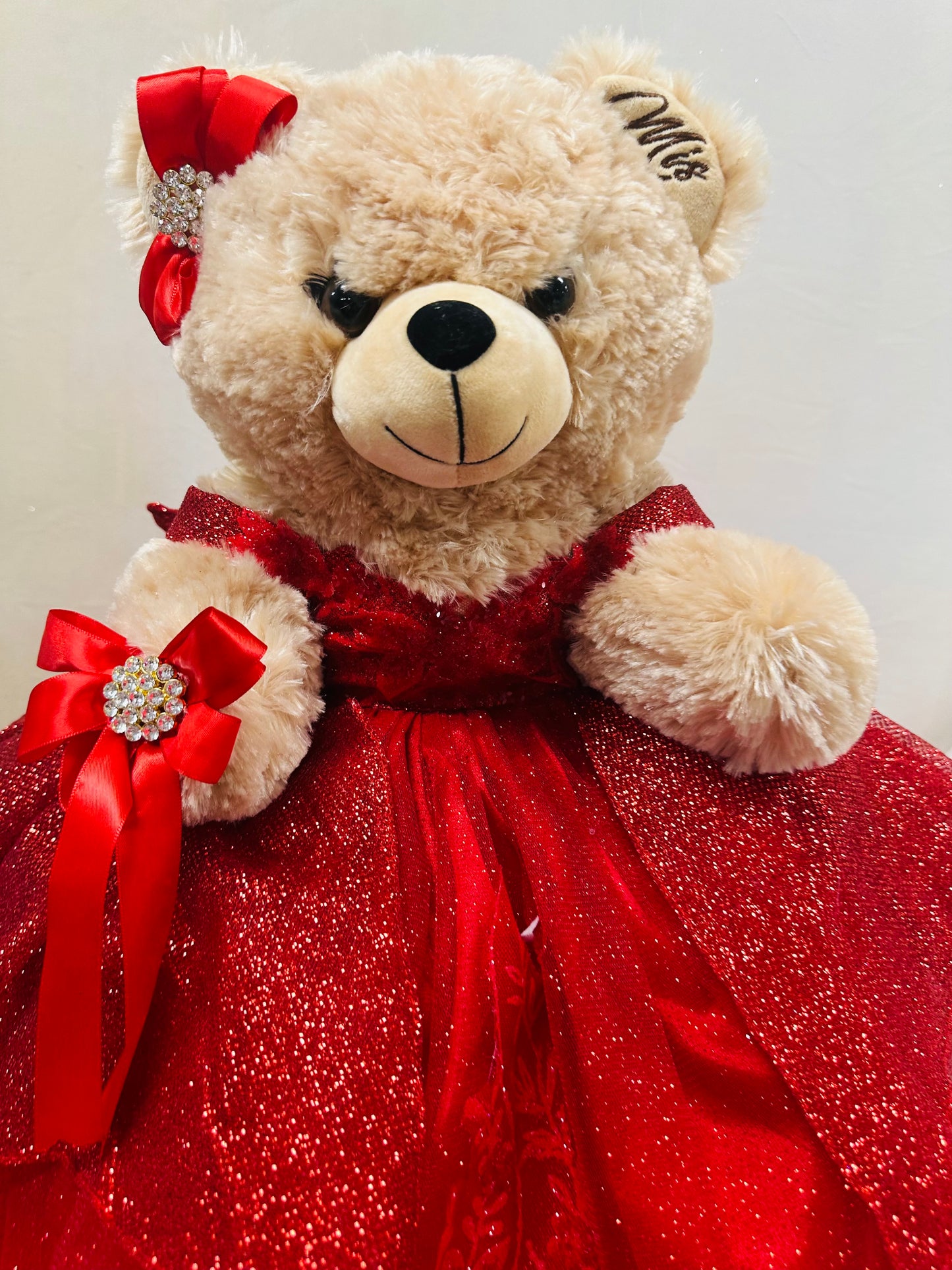 Teddy bear
