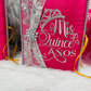 Quinceañera set