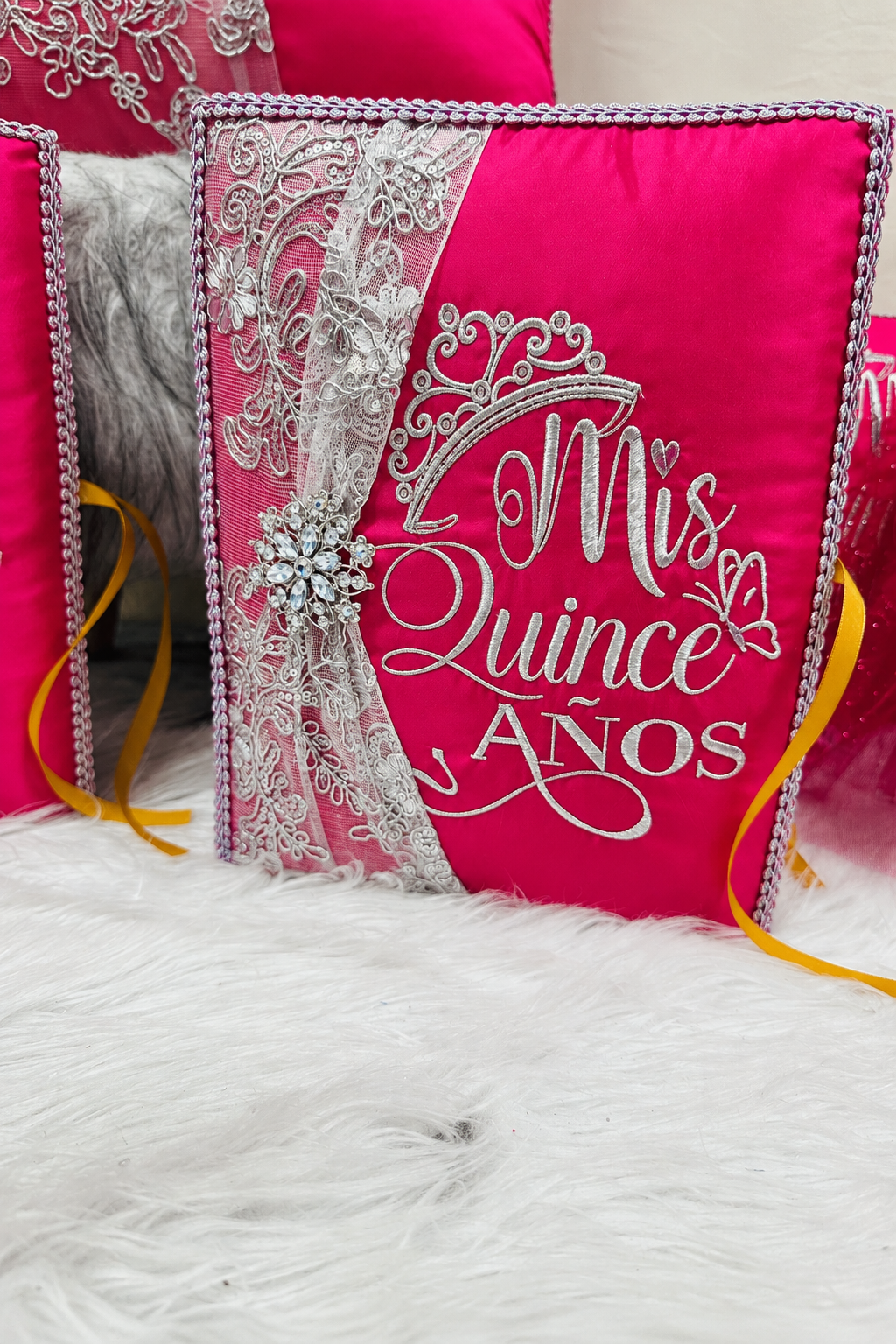 Quinceañera set
