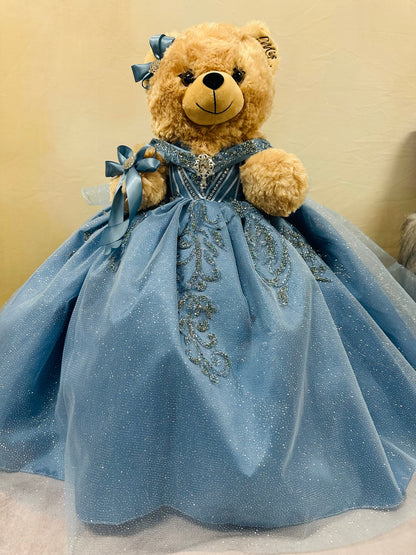 Quinceañera Teddy bear