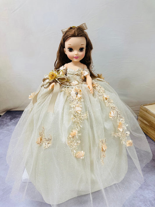 Bell princess doll