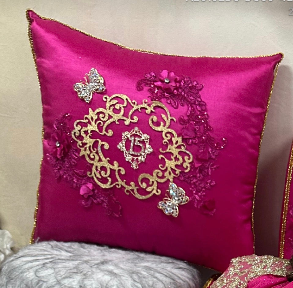 Quinceañera set