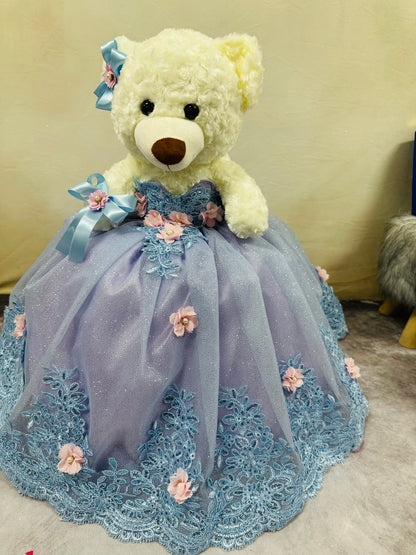 Quinceañera Teddy bear