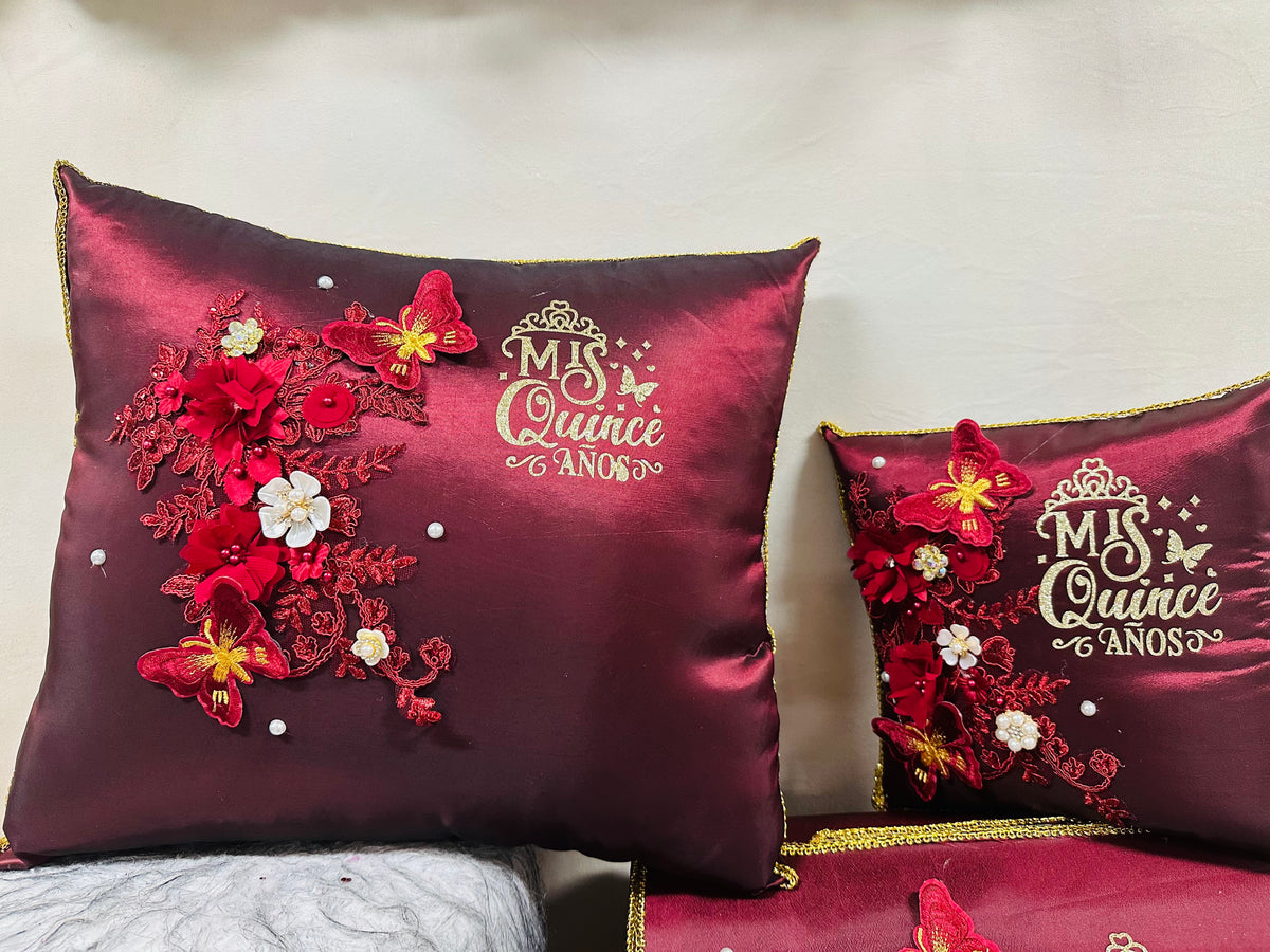Quinceañera set