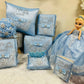 Cinderella pillow set