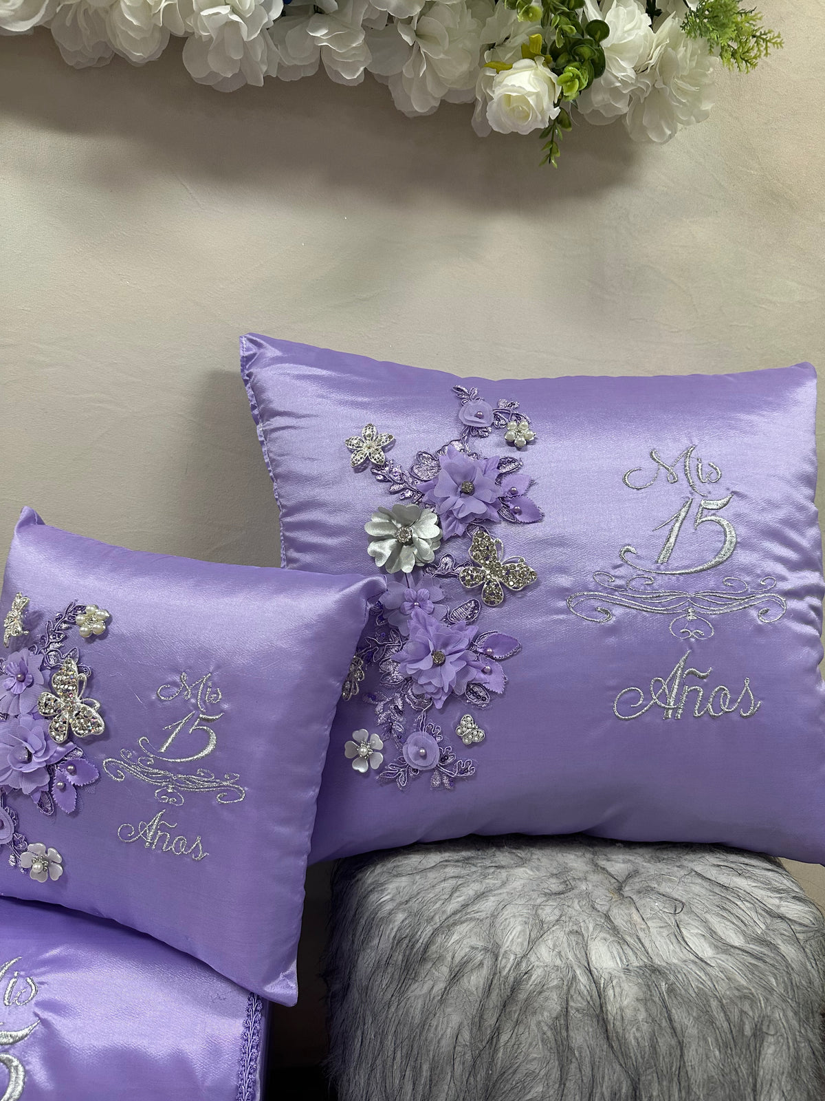 Quinceañera set