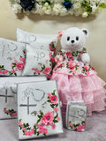Charra quinceañera set