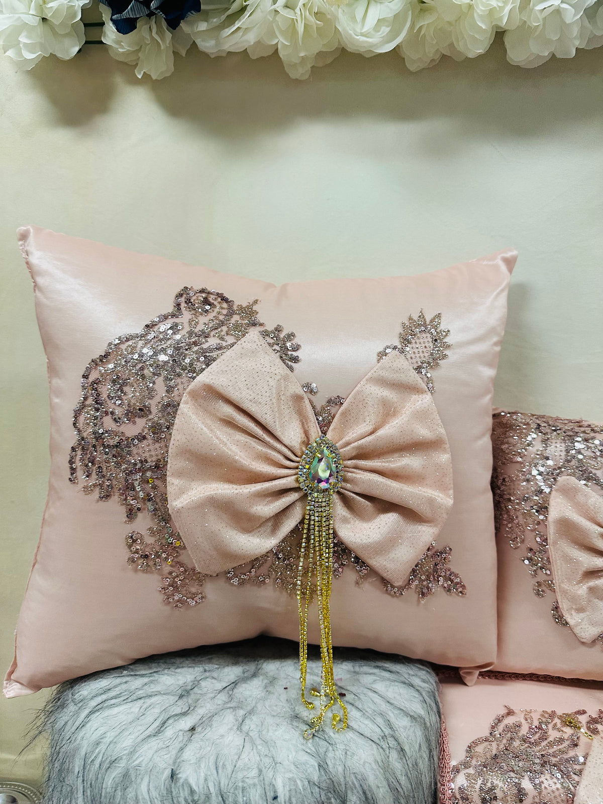 Quinceañera set