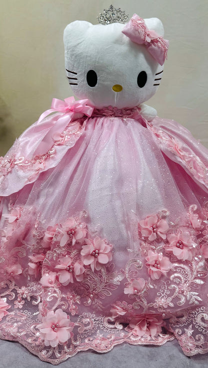 Hello kitty quince doll