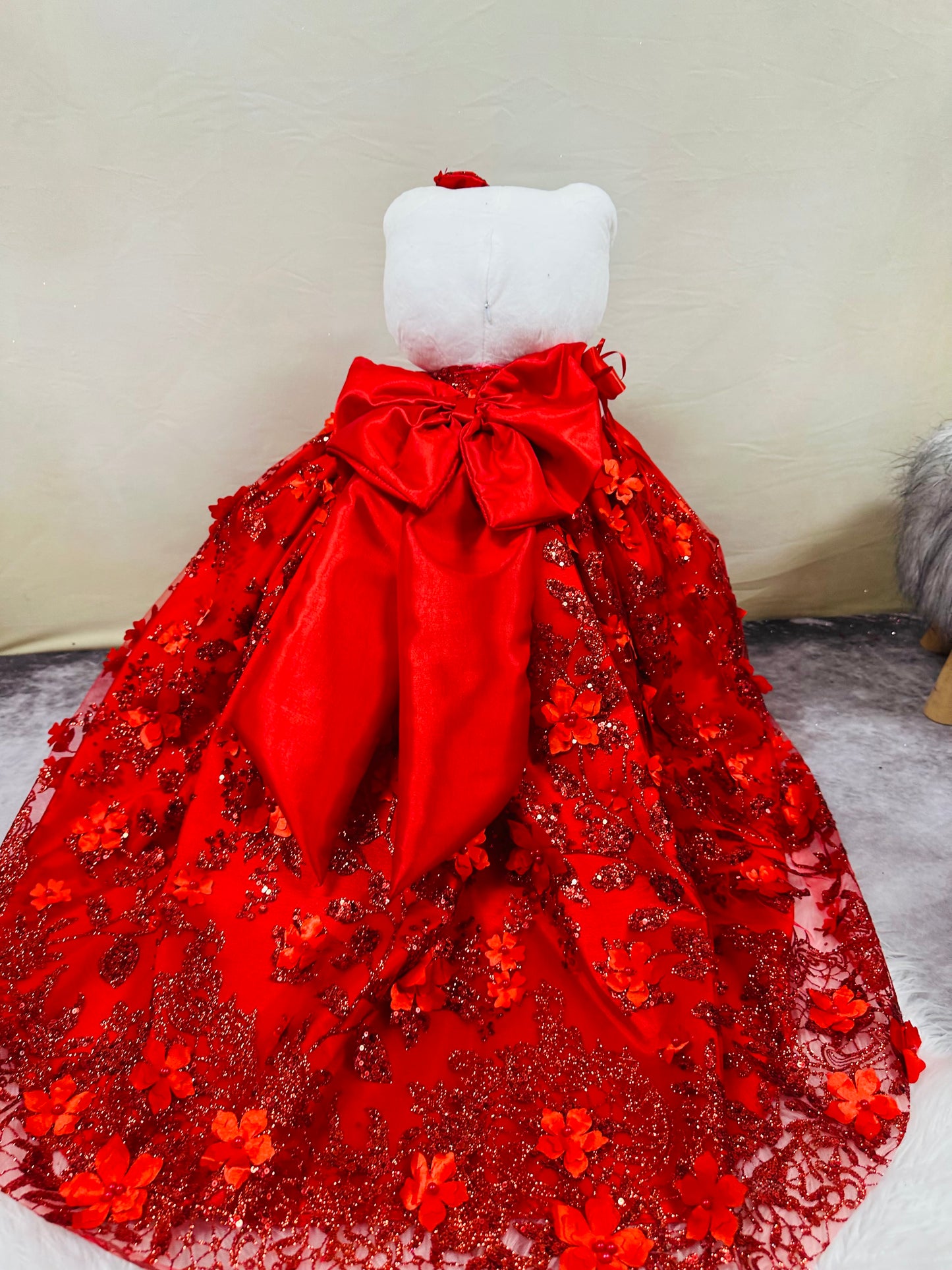 Quinceañera Hello kitty