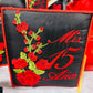 Quinceañera charro set