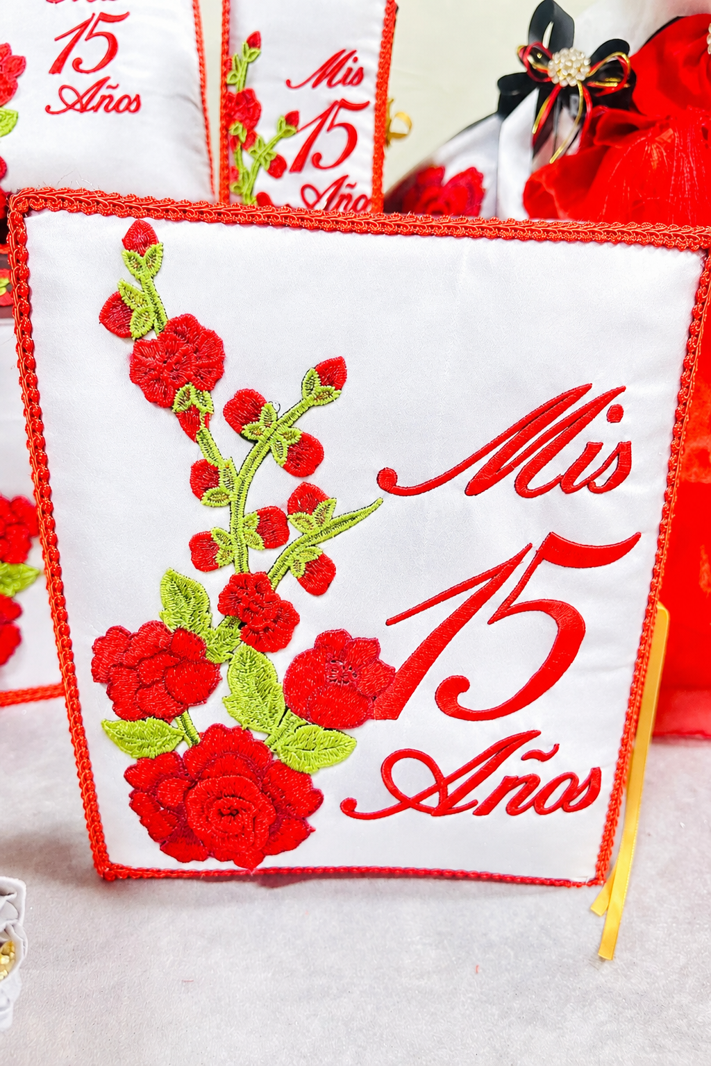 Quinceañera charro set