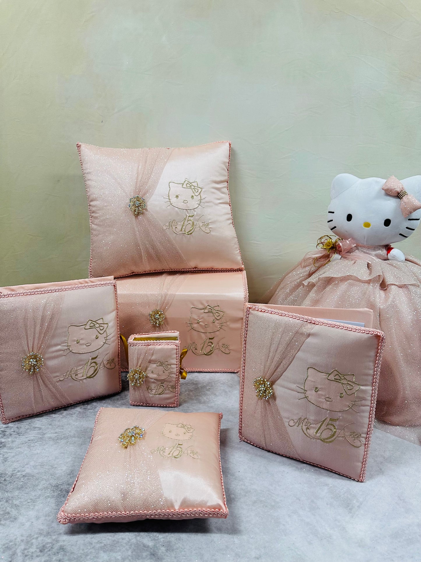 Set hello kitty