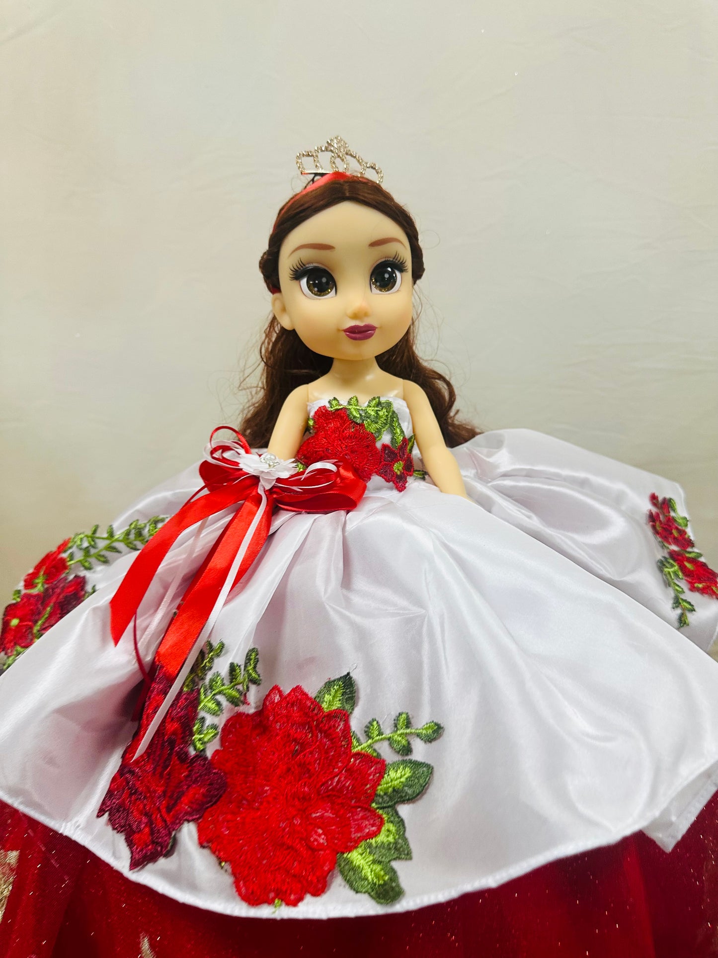Bell doll charra