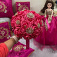 Quinceañera set