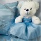 Quinceañera pillow set Cinderella team