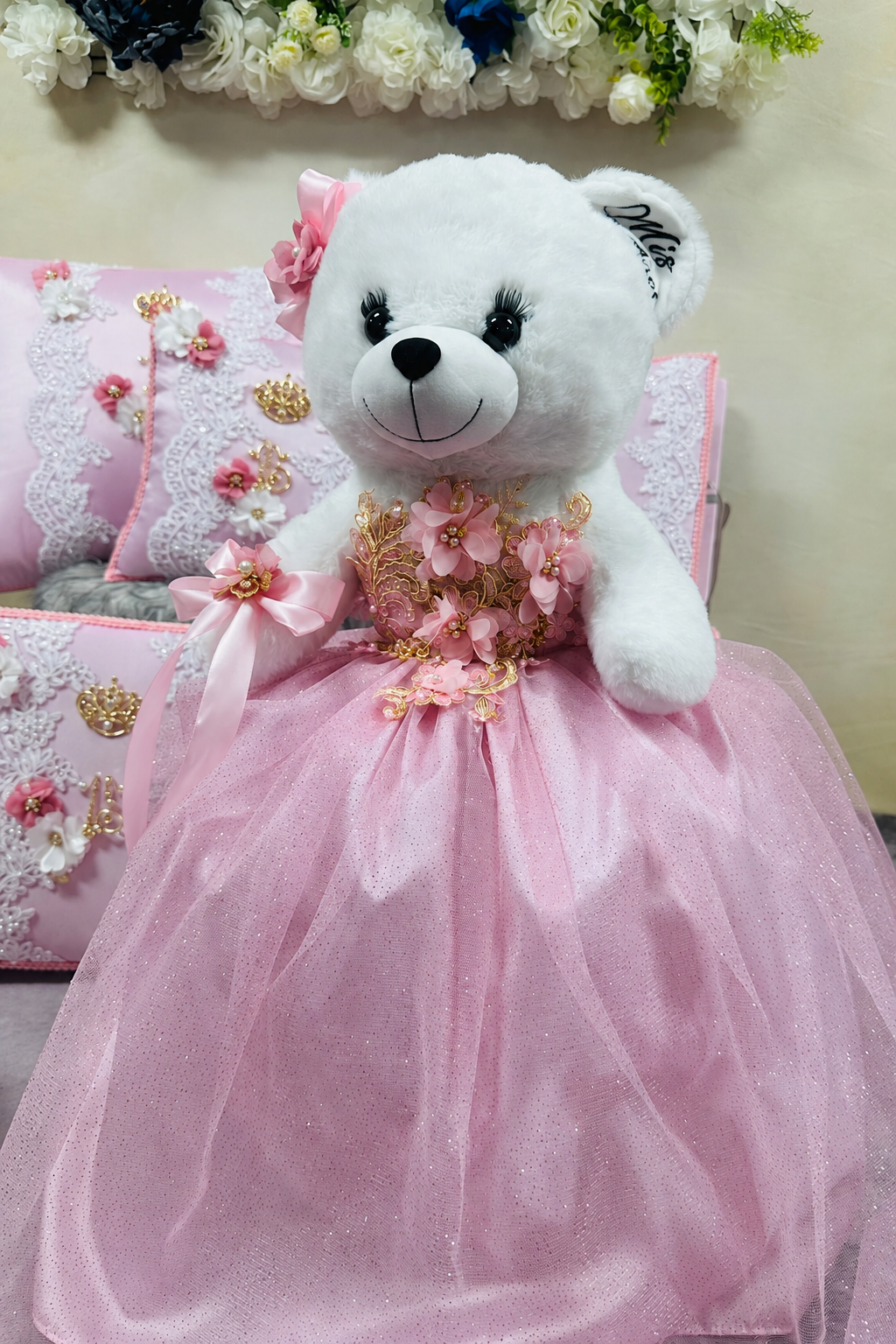 Quinceañera set