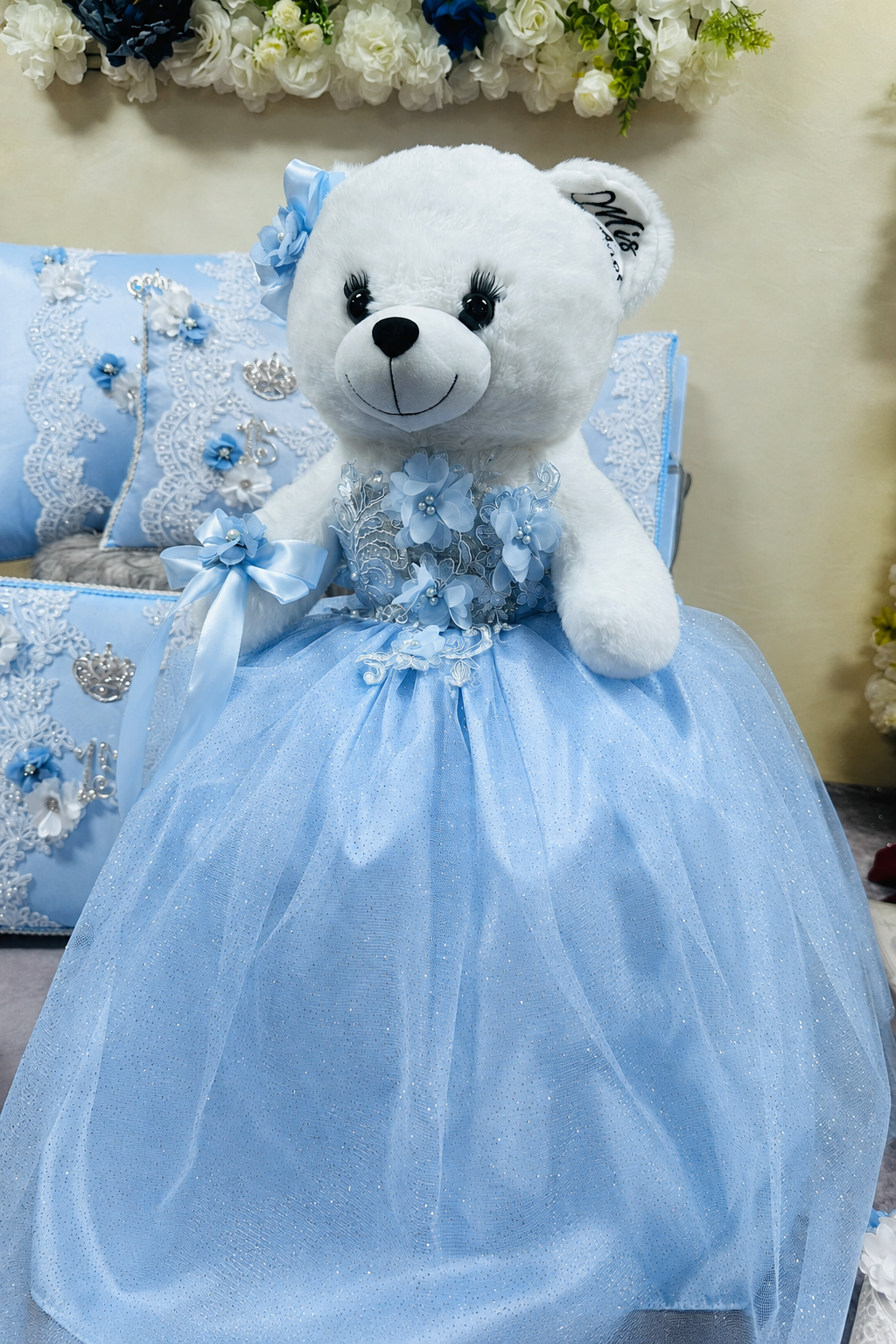 Quinceañera set
