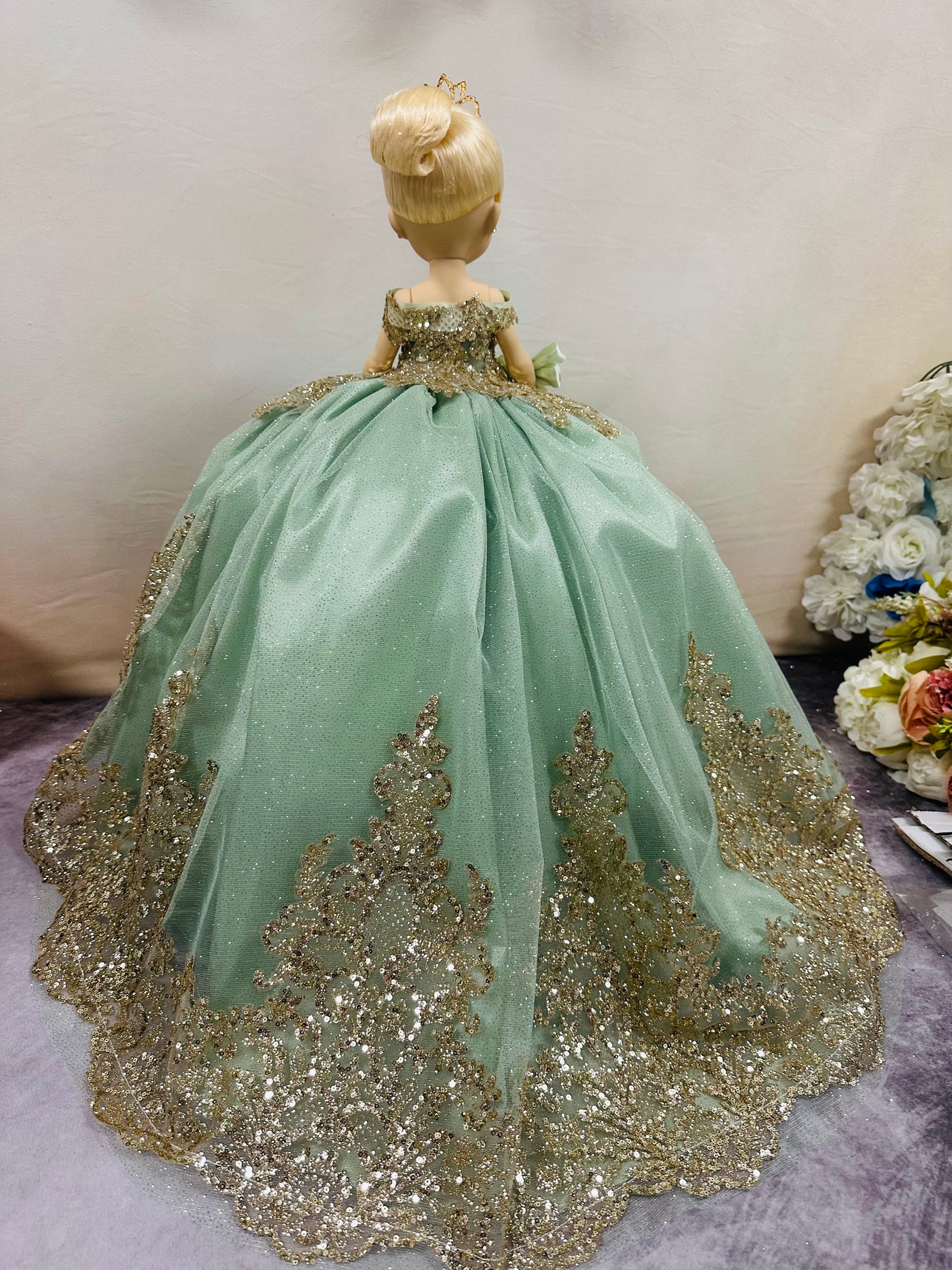Tinker bell doll