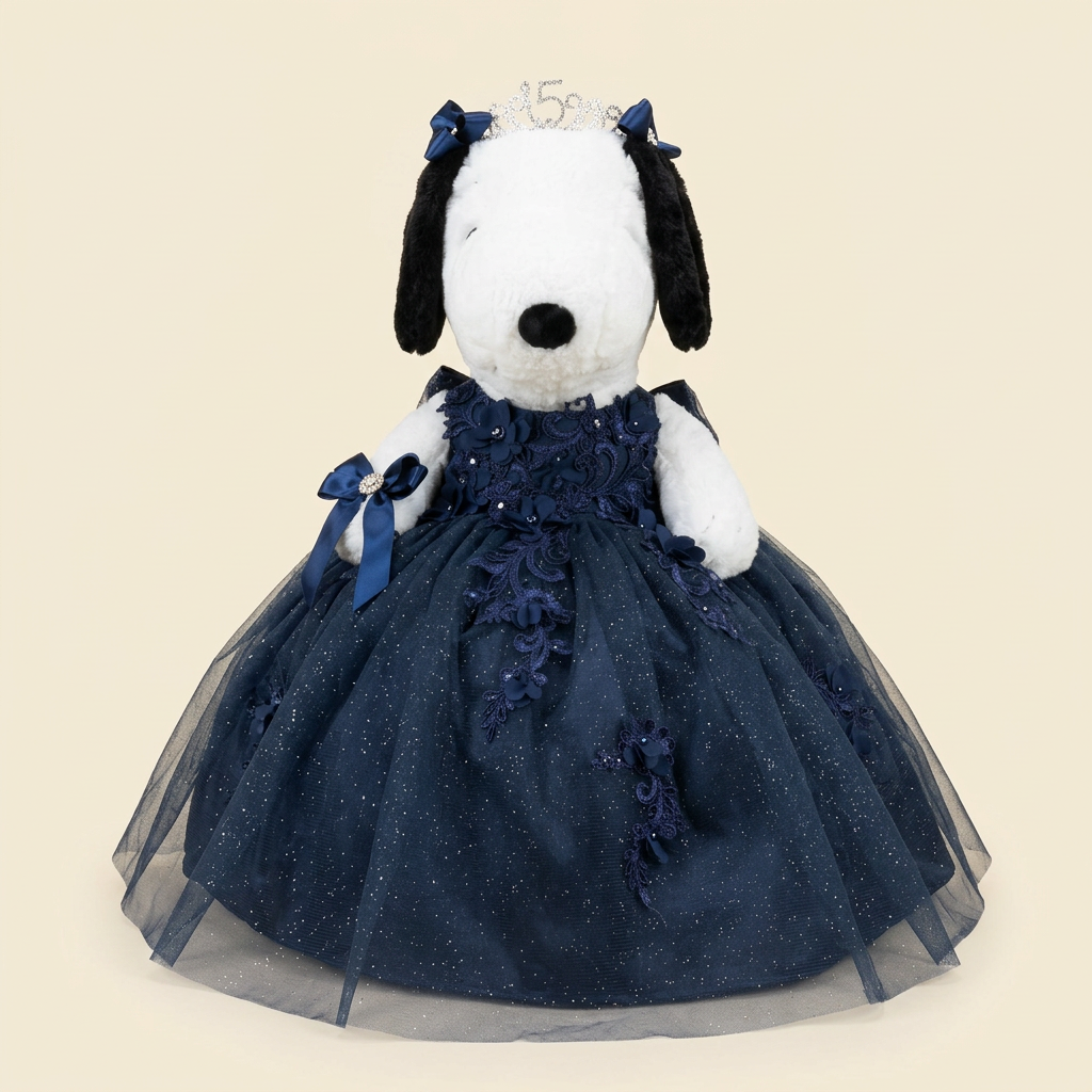 Quinceañera set