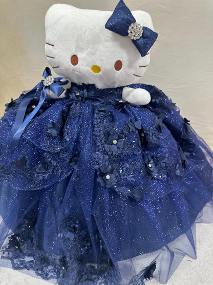 Custom Hello kitty doll
